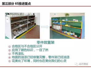 工厂车间6s现场管理ppt 135p