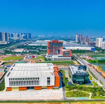 南沙依托广东空天科技研究院打造5万平方米无人体系及低空经济产业孵化基地